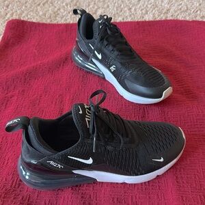 Practically brand new Nike Air 27C! I have worn them a handful of times!